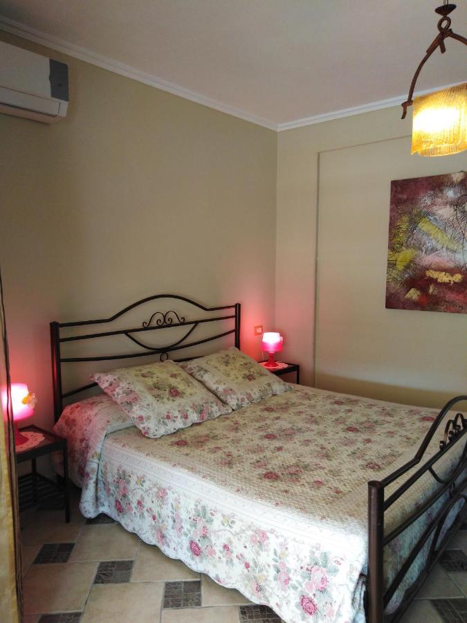 Down Town Luxury Apartment Sarandë Exterior foto
