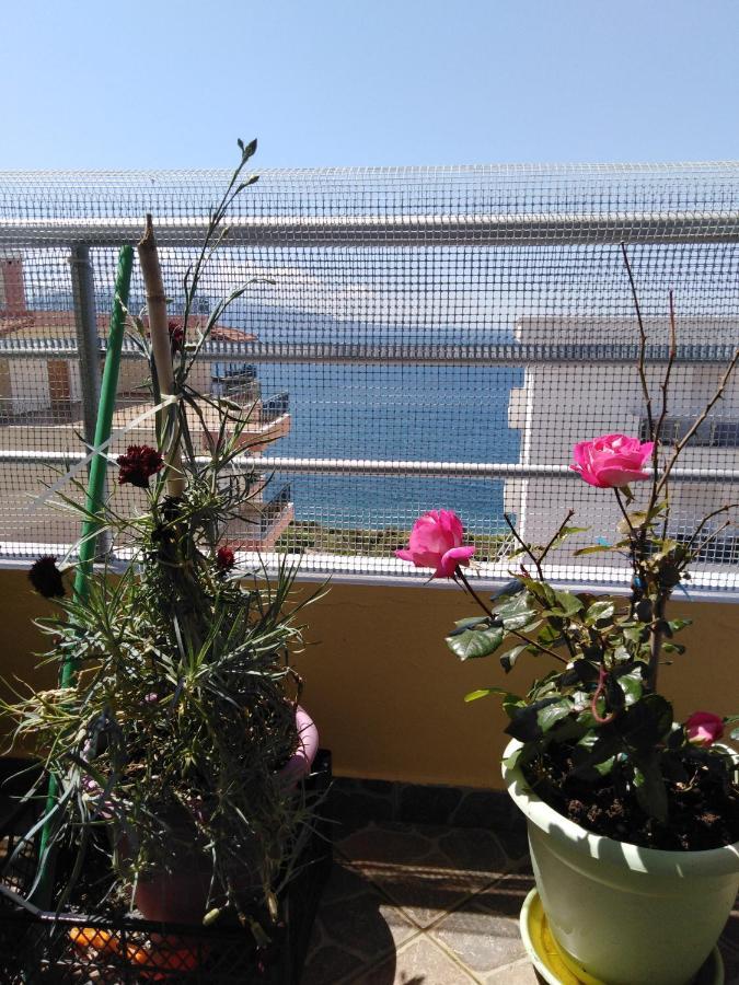 Down Town Luxury Apartment Sarandë Exterior foto